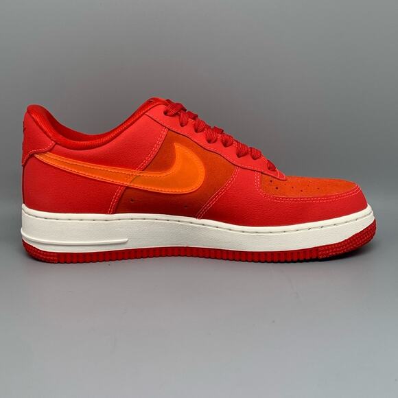 Nike Air Force 1 '07 Low "ATL" Shoes FD8306-657‎ Women's Sz 10 Men's Sz 8.5 - Picture 5 of 10